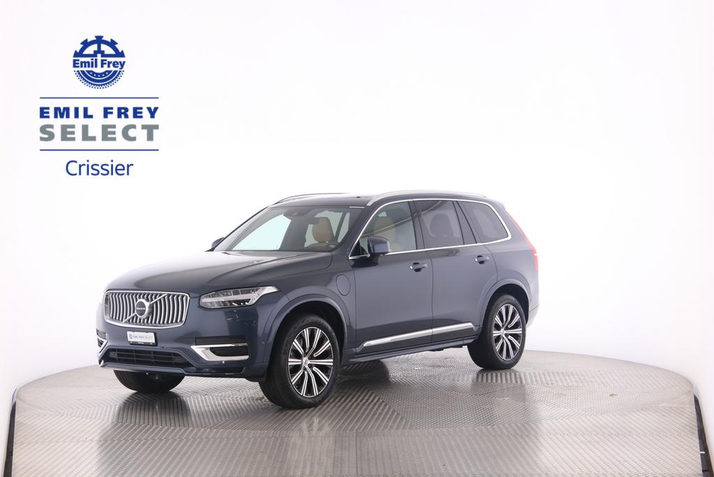 VOLVO XC90 2.0 T8 TE Inscription 7P. eAWD-image-0