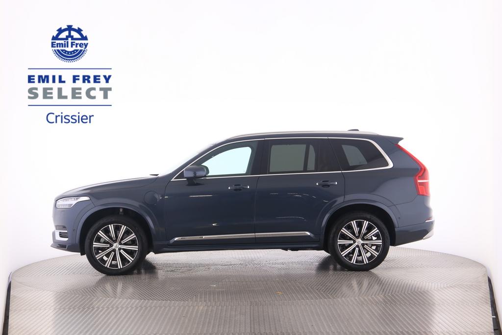VOLVO XC90 2.0 T8 TE Inscription 7P. eAWD-image-3