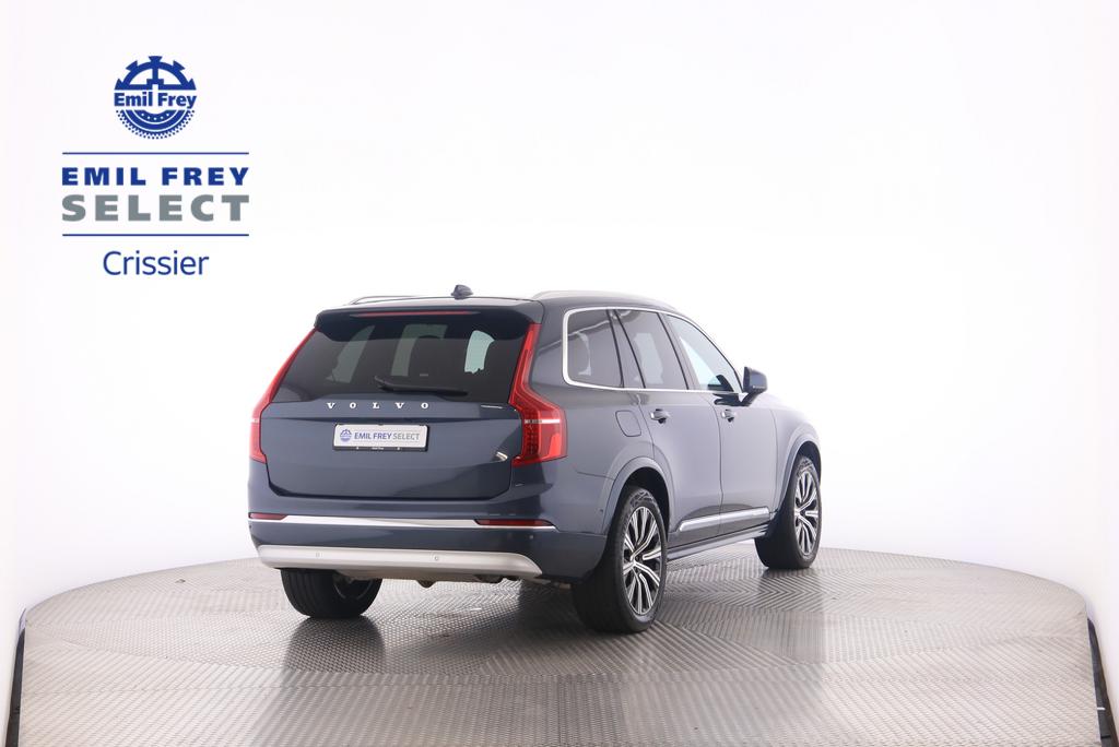 VOLVO XC90 2.0 T8 TE Inscription 7P. eAWD-image-1