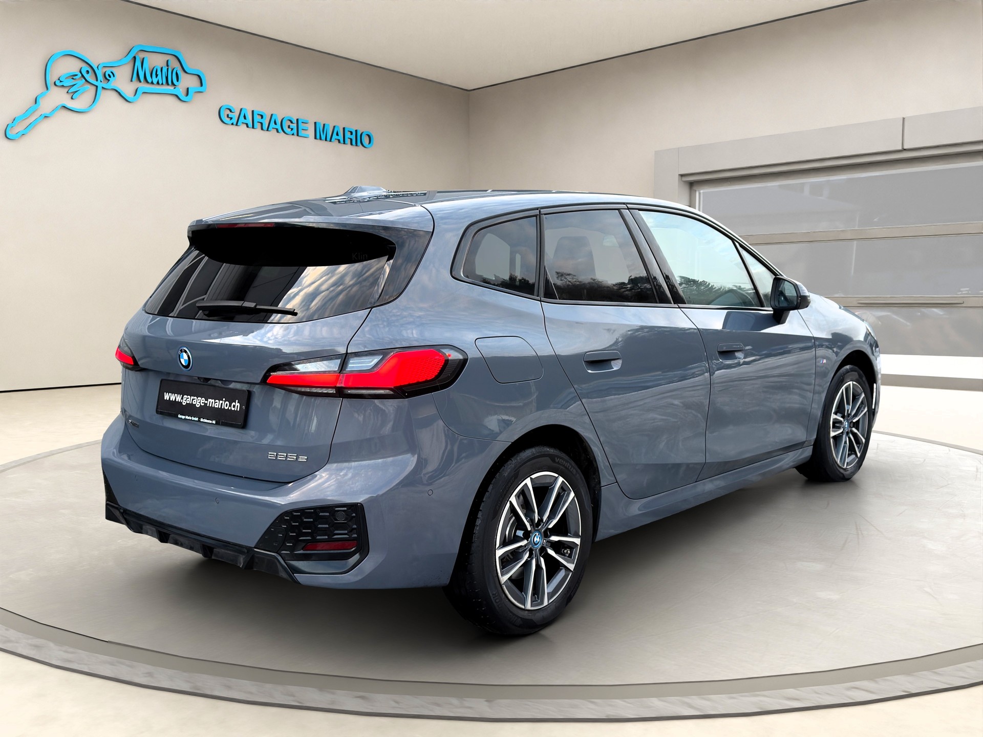 BMW 225e xDrive Active Tourer * M Sport *-image-4