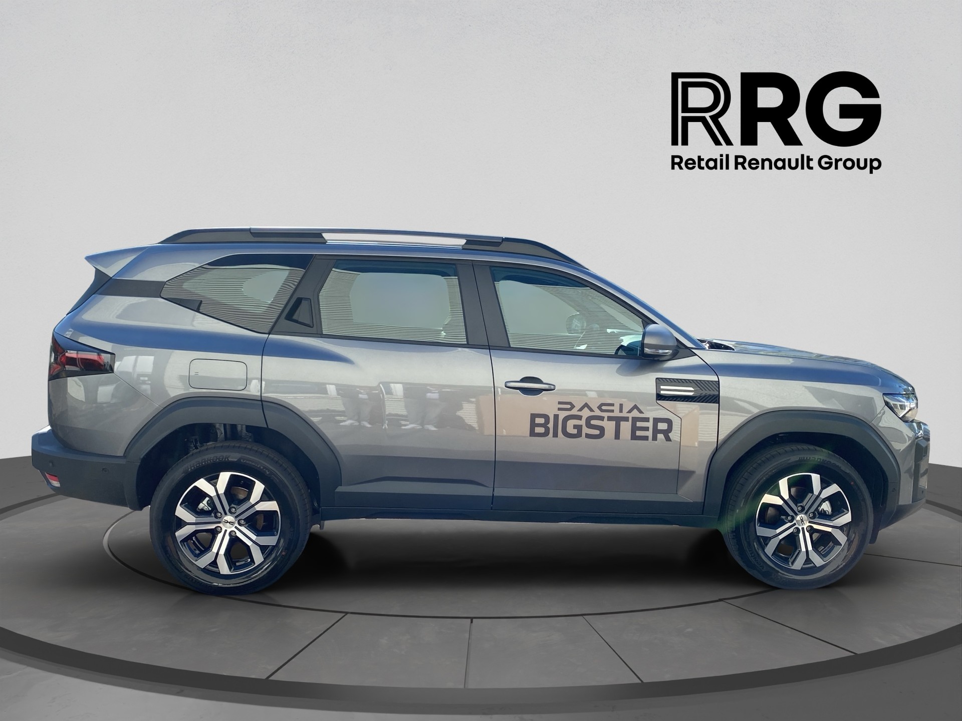 DACIA Bigster HEV 155 Journey-image-1