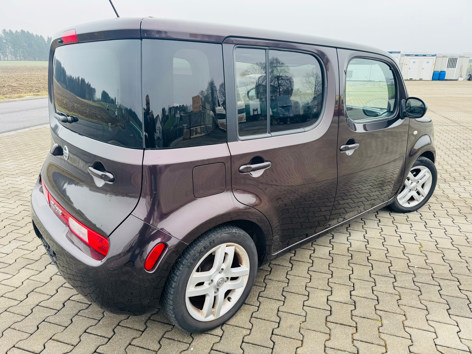 NISSAN Cube 1.6-image-3