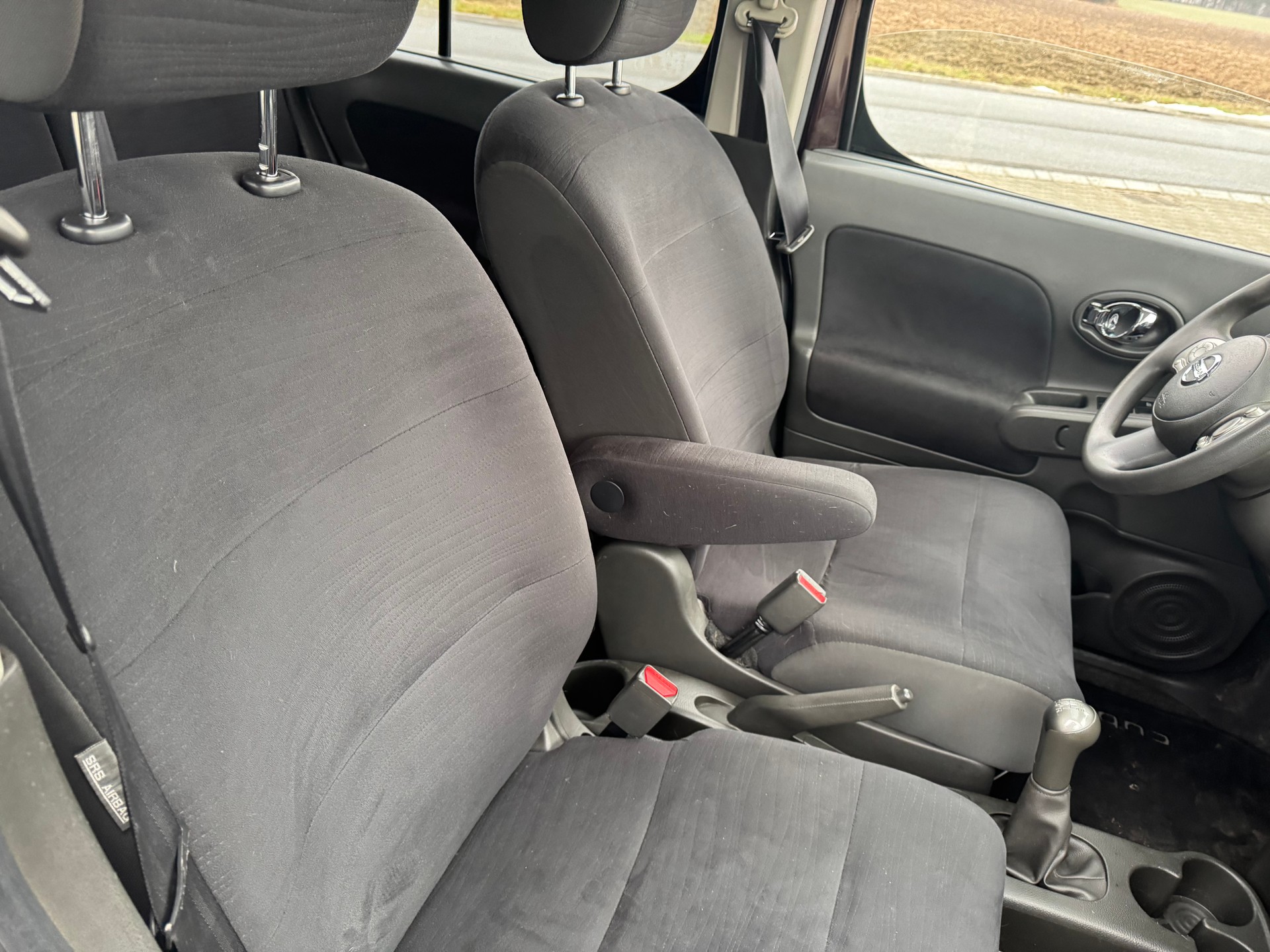 NISSAN Cube 1.6-image-7