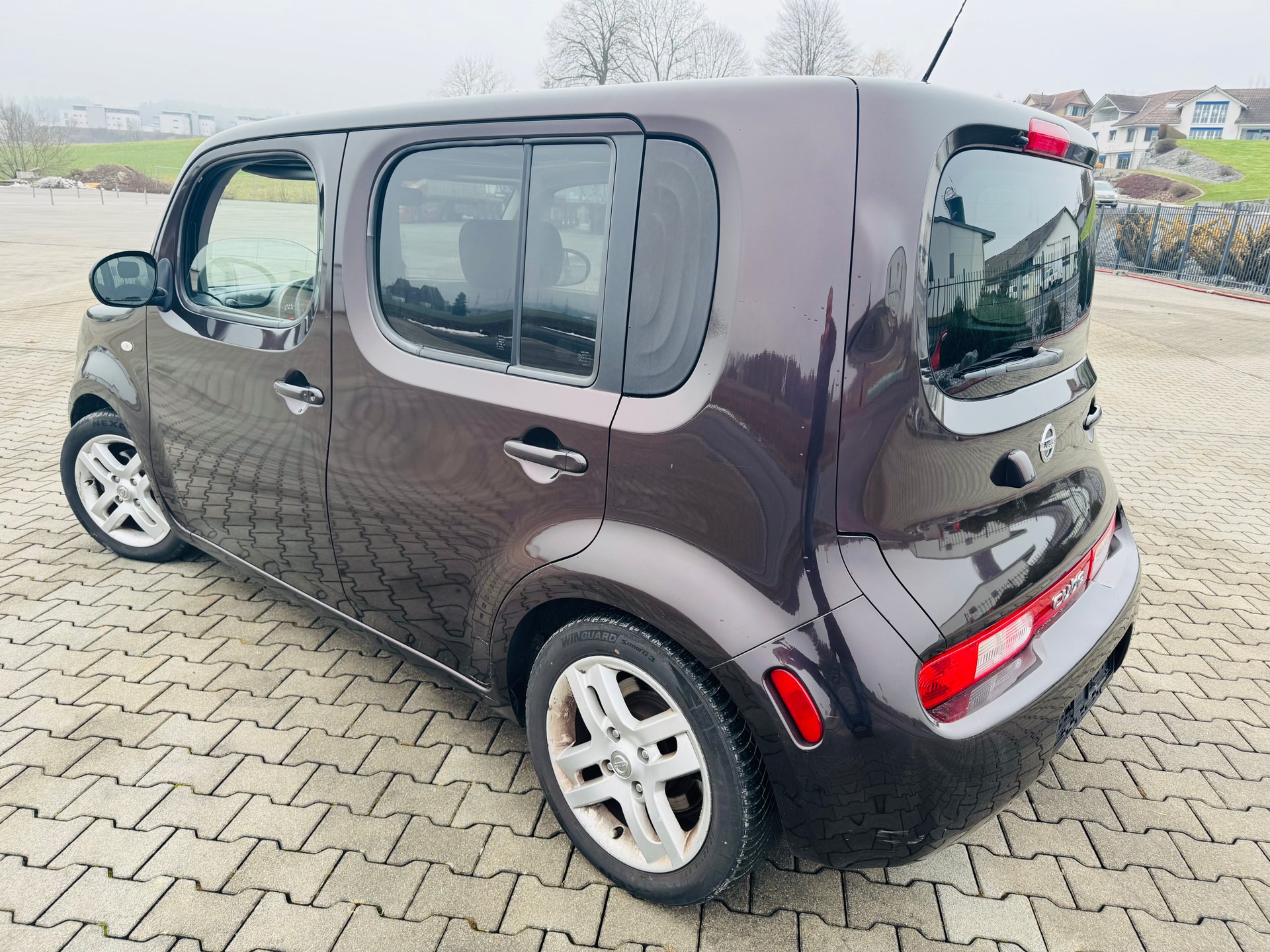 NISSAN Cube 1.6-image-2