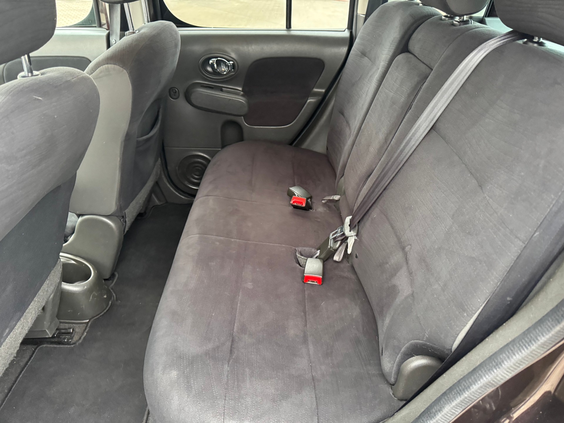 NISSAN Cube 1.6-image-8