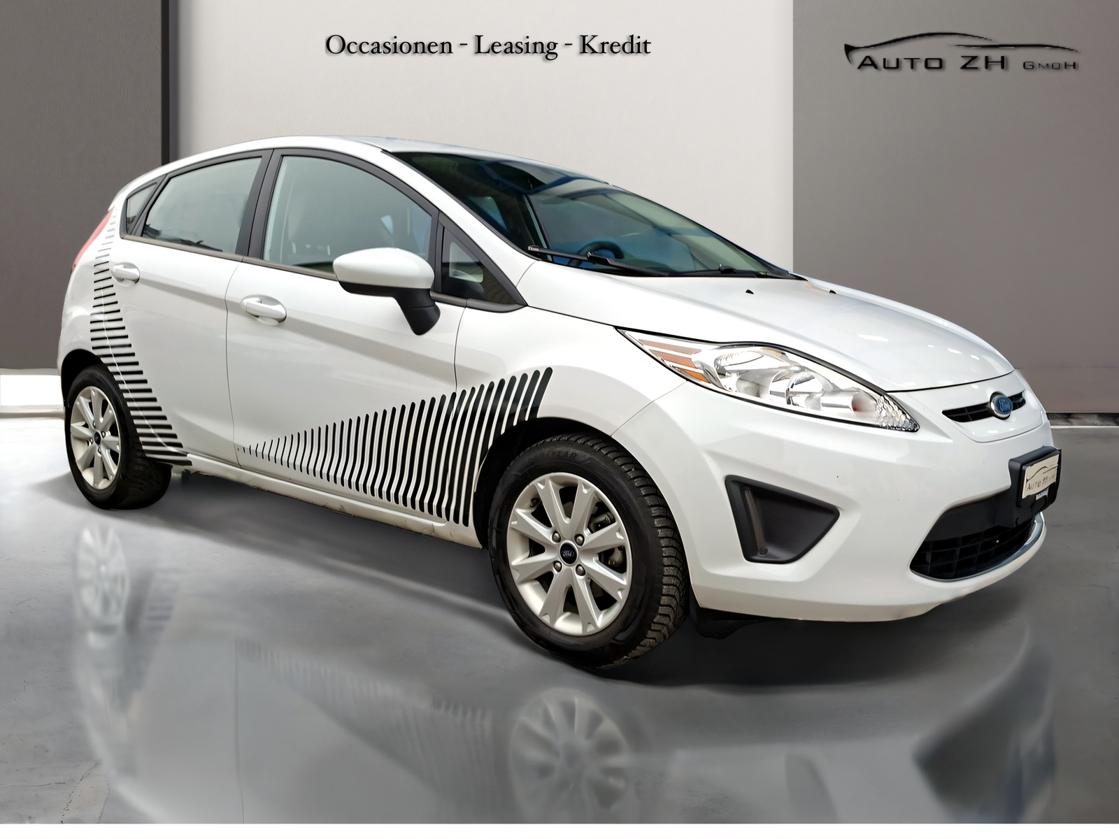 FORD Fiesta 1.6 SE Automatik-image-2
