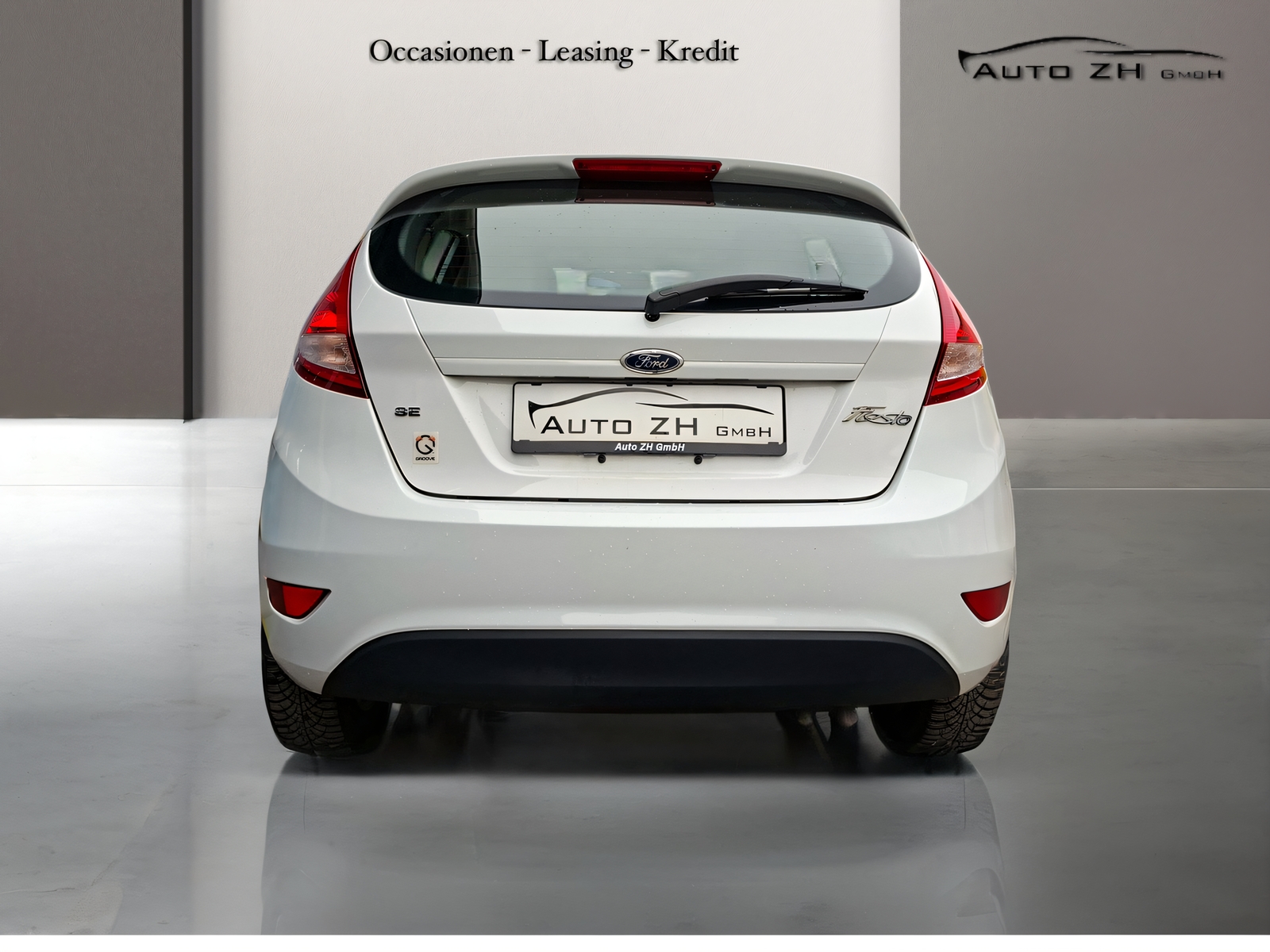 FORD Fiesta 1.6 SE Automatik-image-4