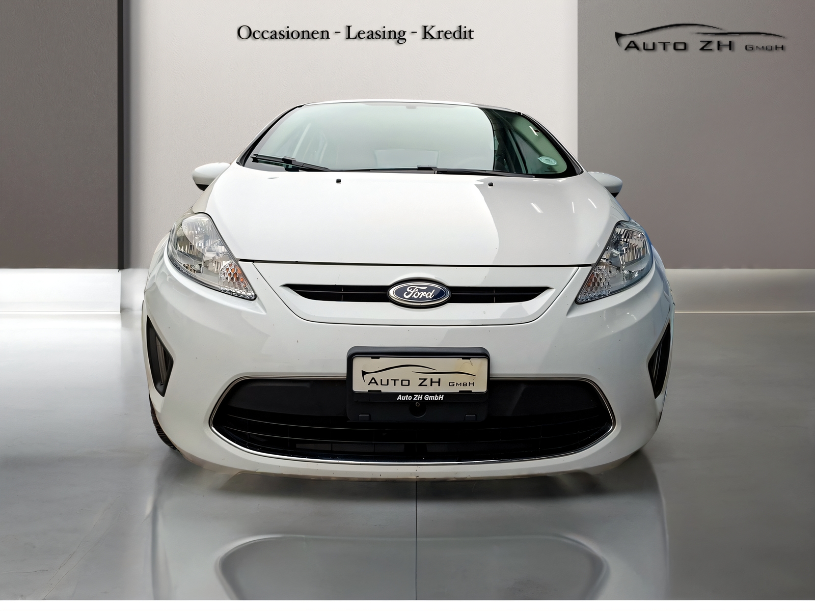 FORD Fiesta 1.6 SE Automatik-image-1
