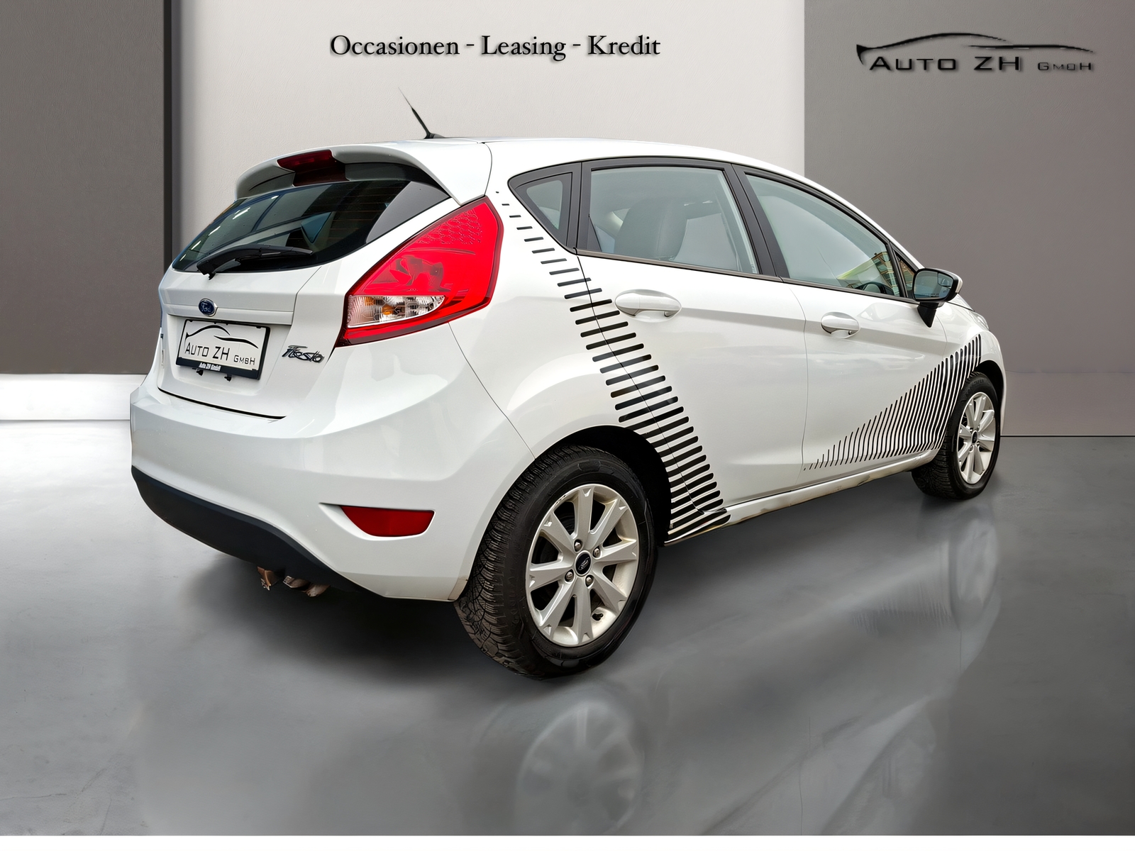 FORD Fiesta 1.6 SE Automatik-image-3