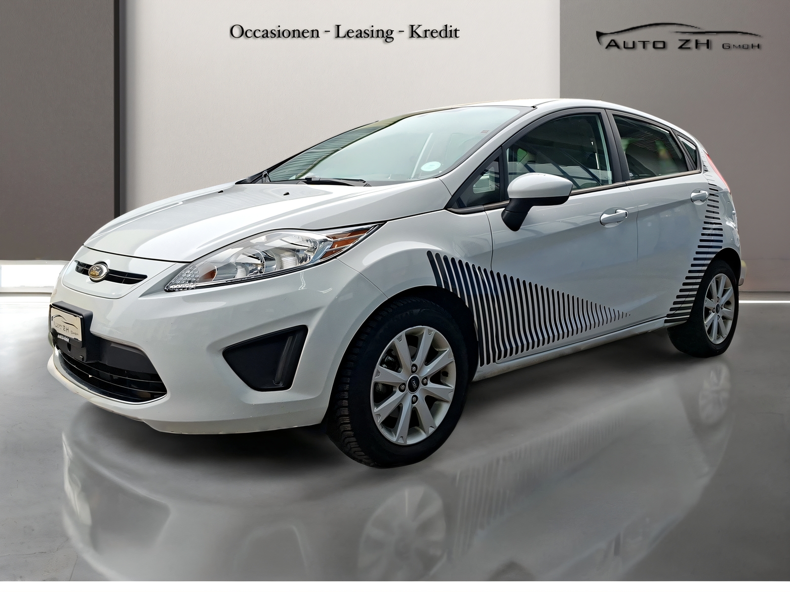 FORD Fiesta 1.6 SE Automatik-image-0