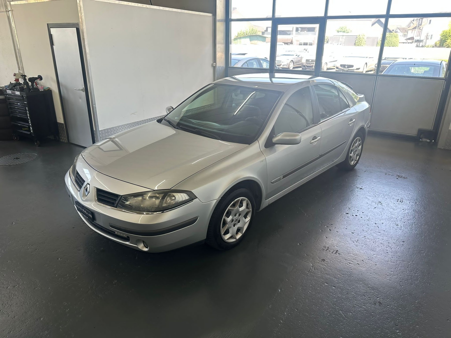 RENAULT Laguna 2.0 16V Dynamique-showroom-element-3