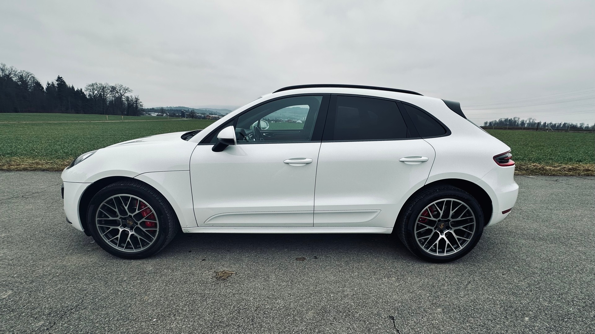 PORSCHE Macan Turbo PDK-image-3