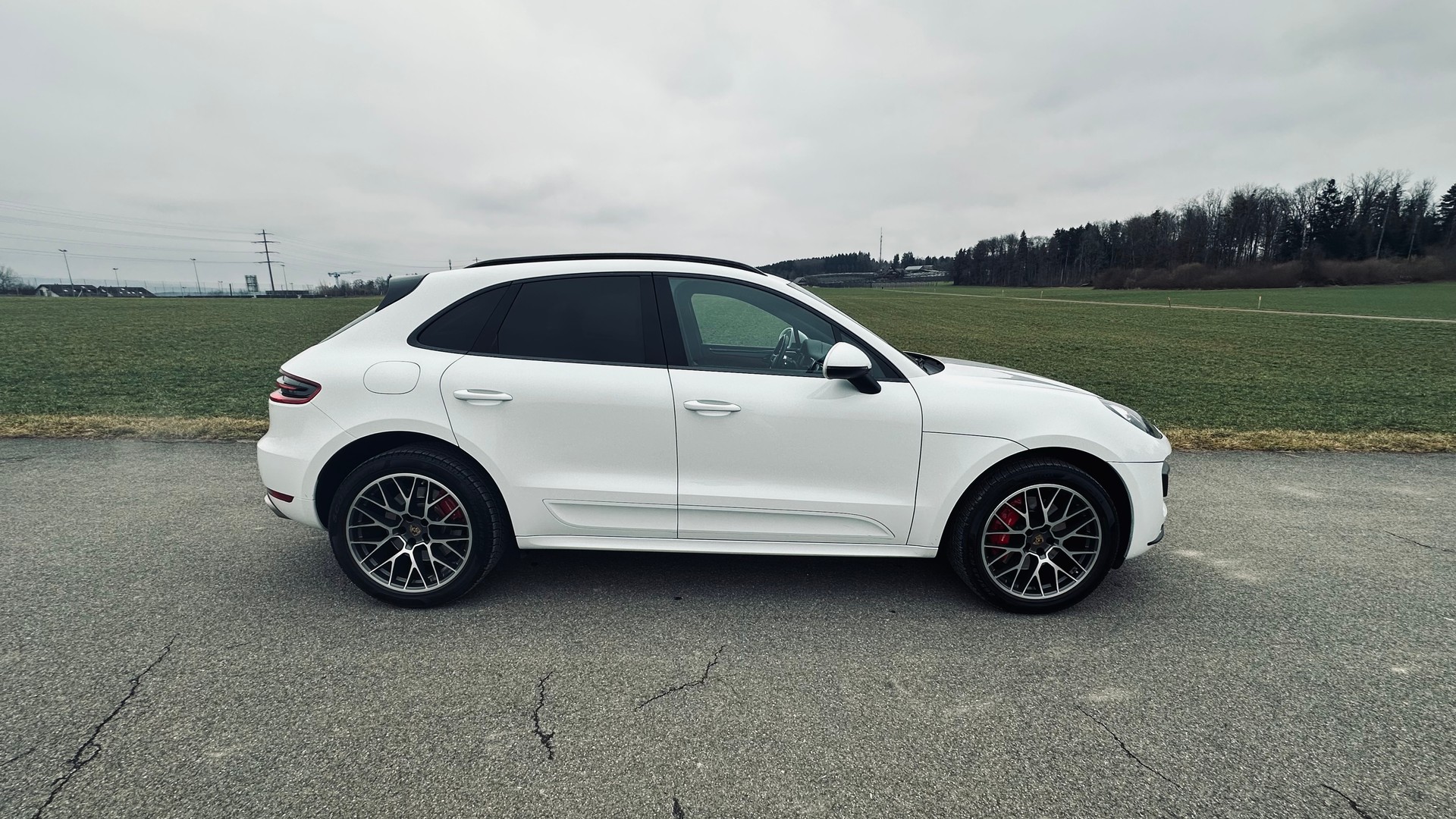 PORSCHE Macan Turbo PDK-image-7