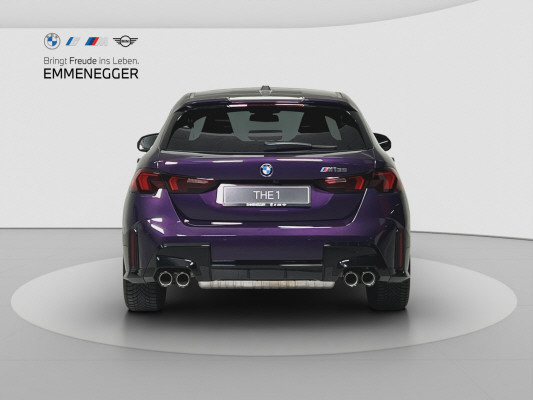 BMW M135 xDrive M Sport Pro-image-3