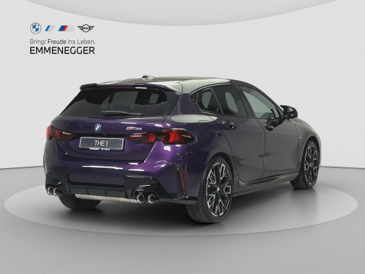 BMW M135 xDrive M Sport Pro-image-4