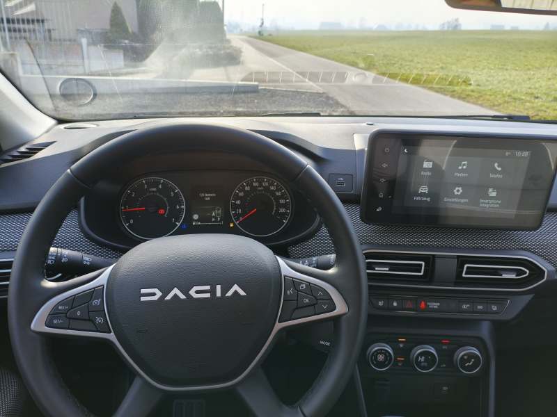 DACIA Sandero journey TCe 90 auto-image-6