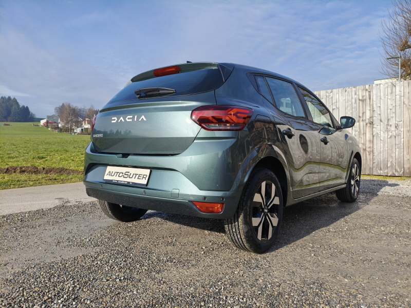 DACIA Sandero journey TCe 90 auto-image-2
