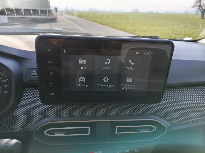 DACIA Sandero journey TCe 90 auto-image-7