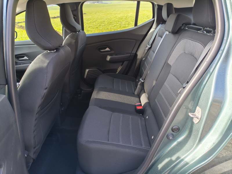 DACIA Sandero journey TCe 90 auto-image-10