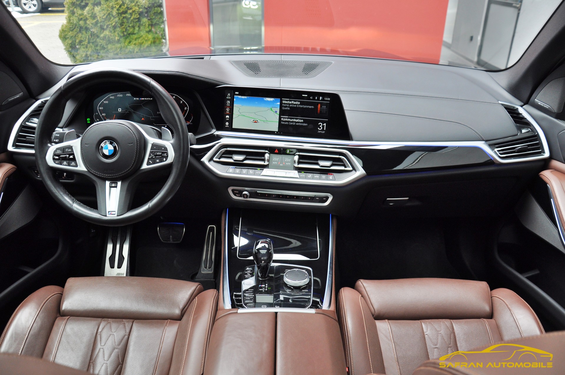 BMW X5 xDrive M50d Steptronic-image-10