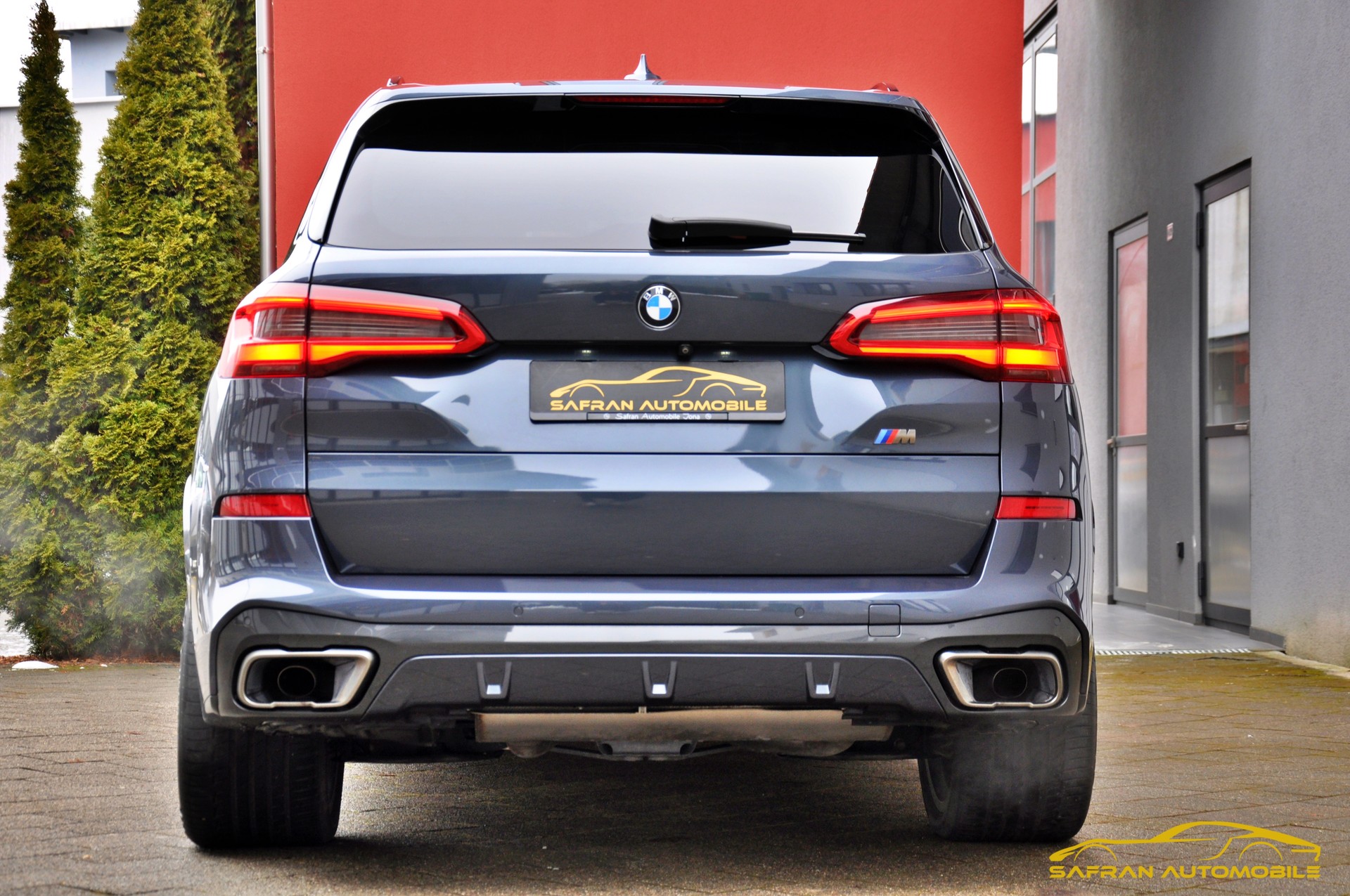 BMW X5 xDrive M50d Steptronic-image-5