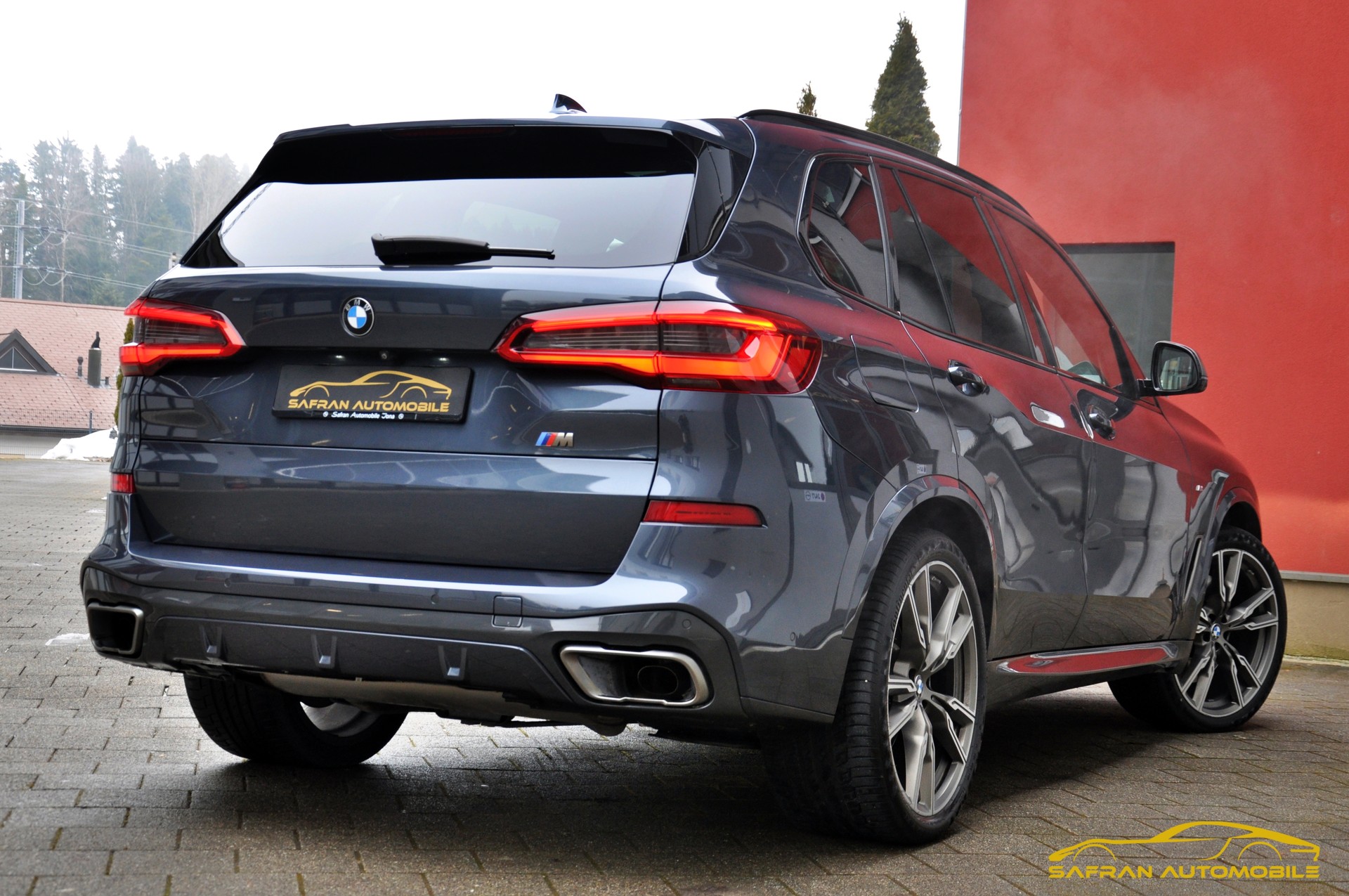 BMW X5 xDrive M50d Steptronic-image-6