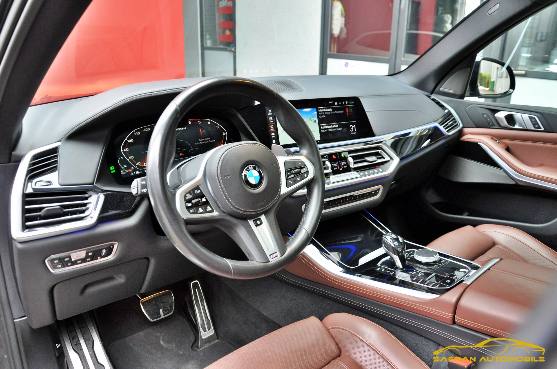 BMW X5 xDrive M50d Steptronic-image-7