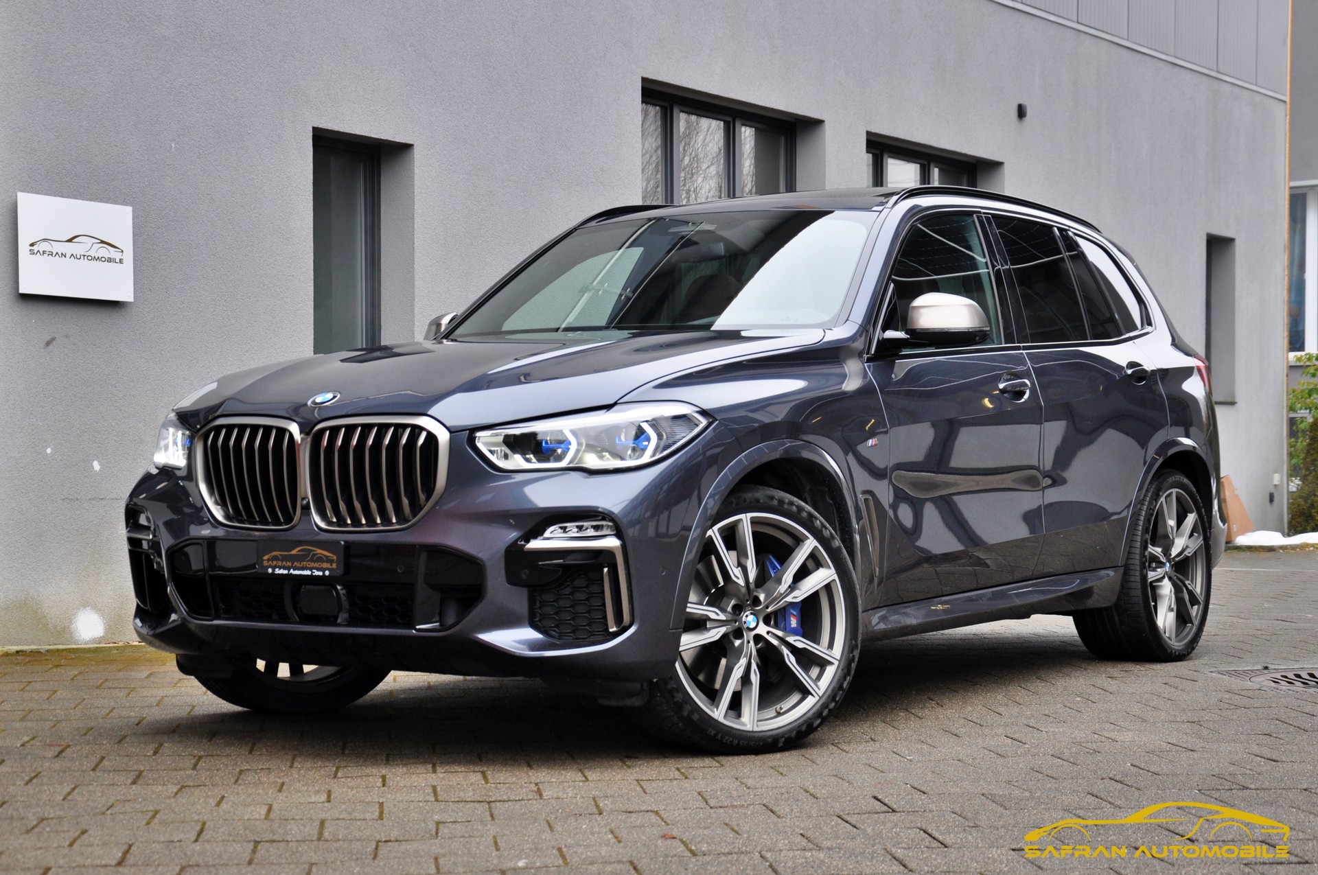 BMW X5 xDrive M50d Steptronic