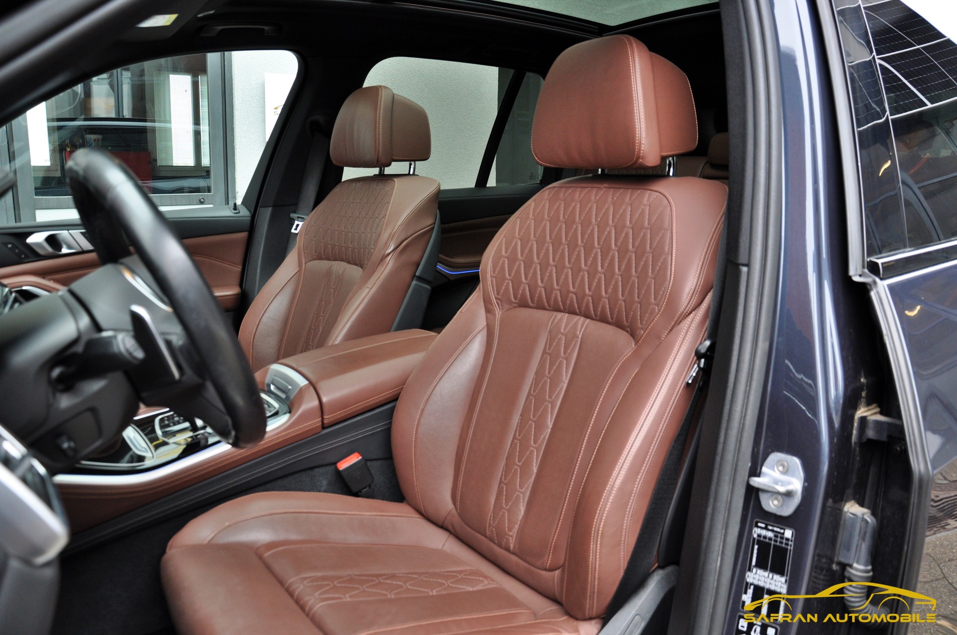 BMW X5 xDrive M50d Steptronic-image-8