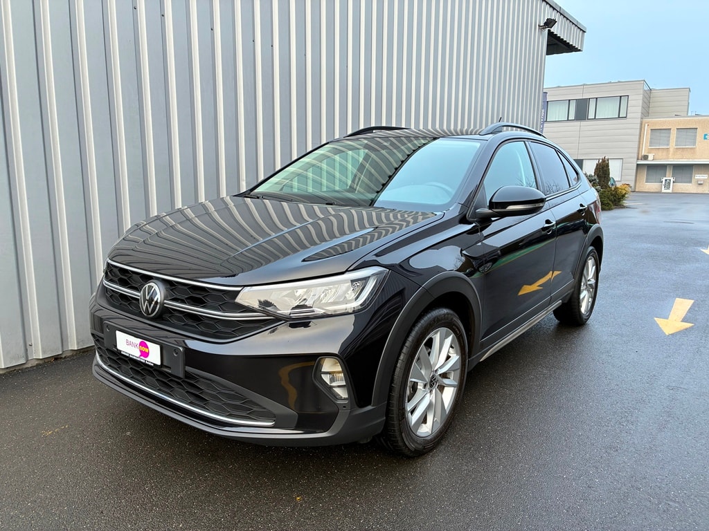 VW Taigo 1.0 TSI Life DSG-image-0