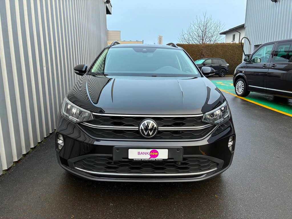 VW Taigo 1.0 TSI Life DSG-image-1