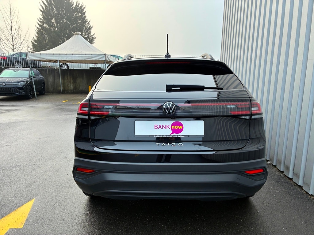 VW Taigo 1.0 TSI Life DSG-image-4