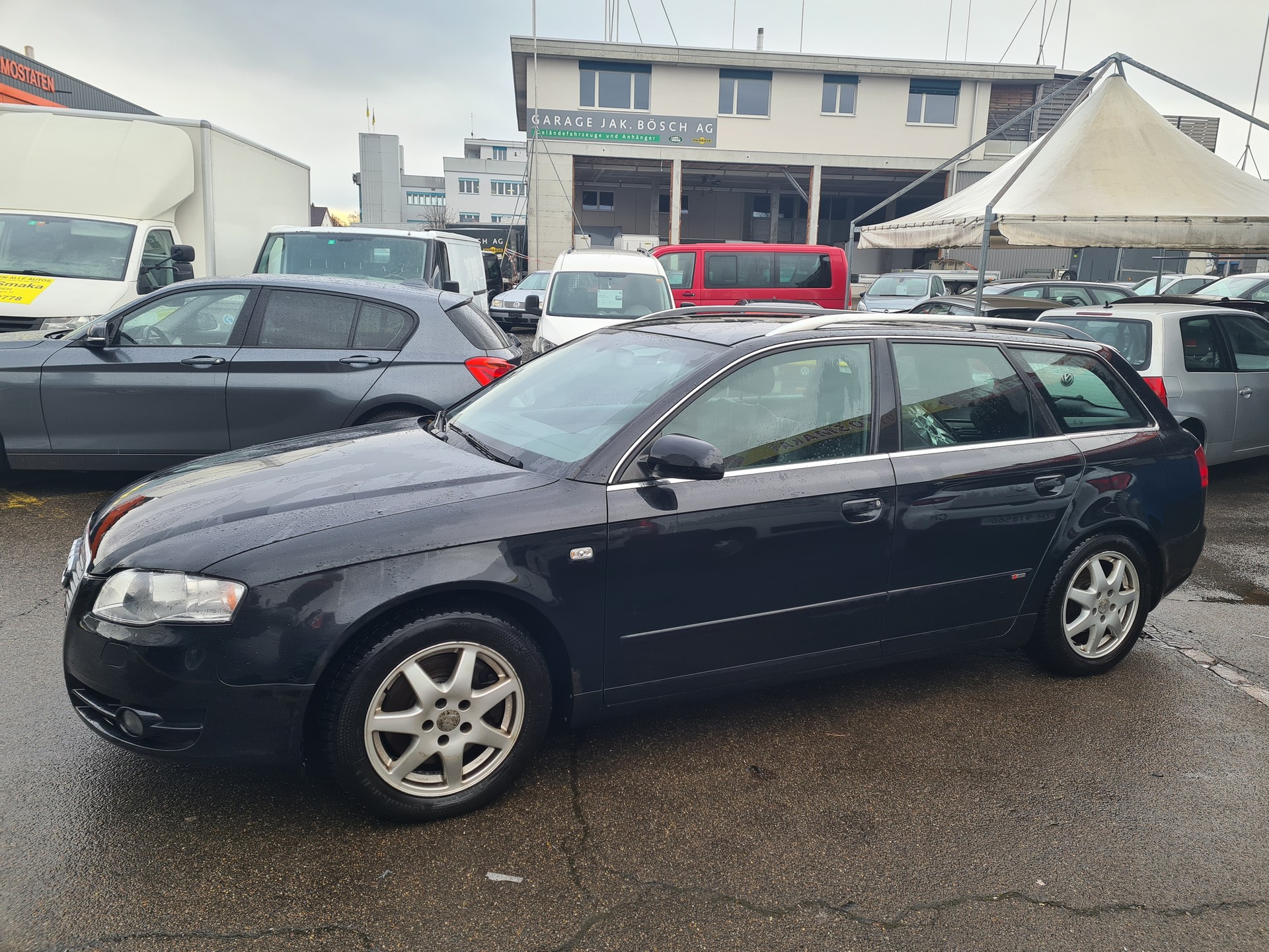 AUDI A4 Avant 2.0 Turbo FSI quattro-image-3
