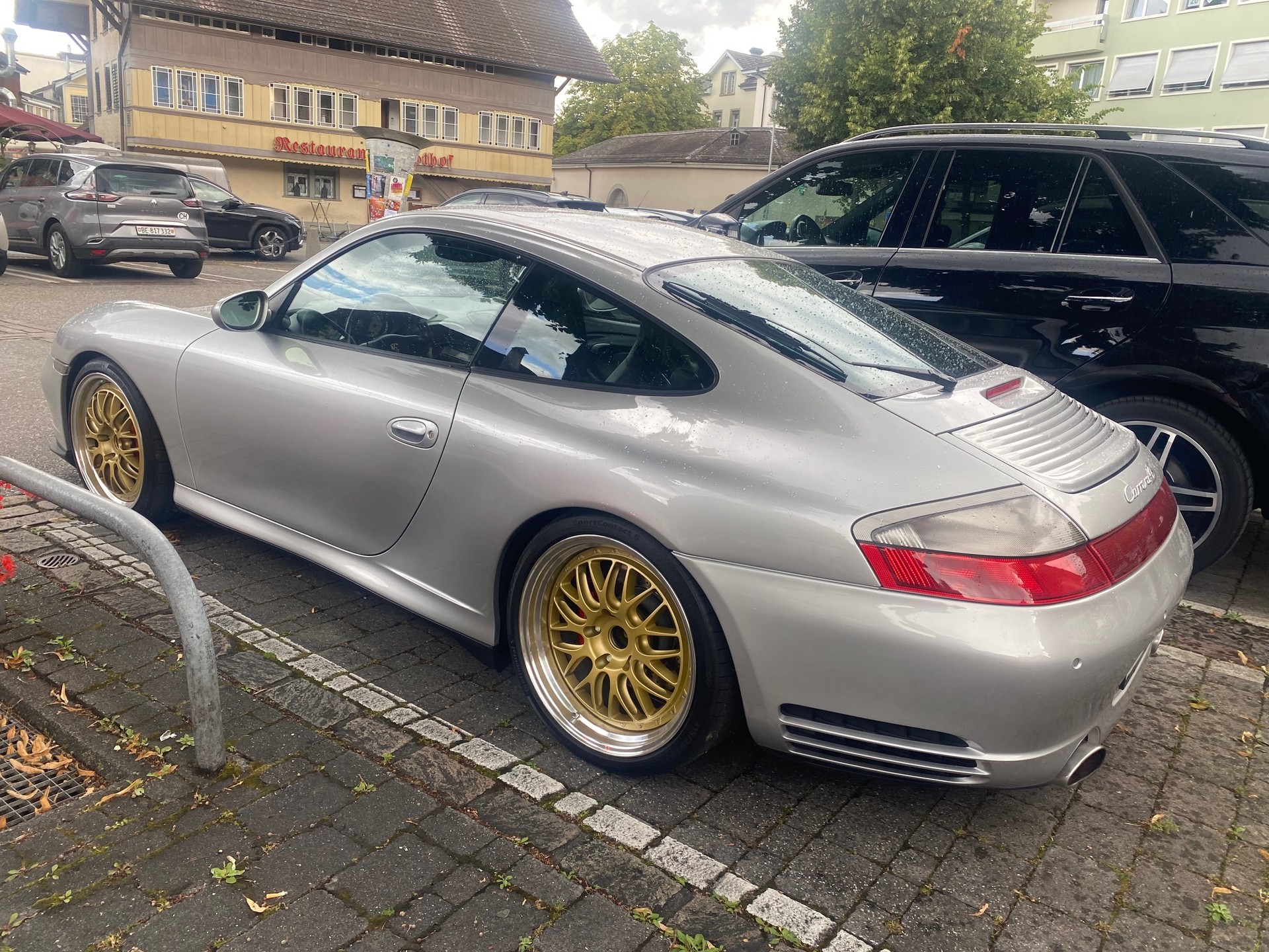 PORSCHE 911 Carrera 4 S-image-1