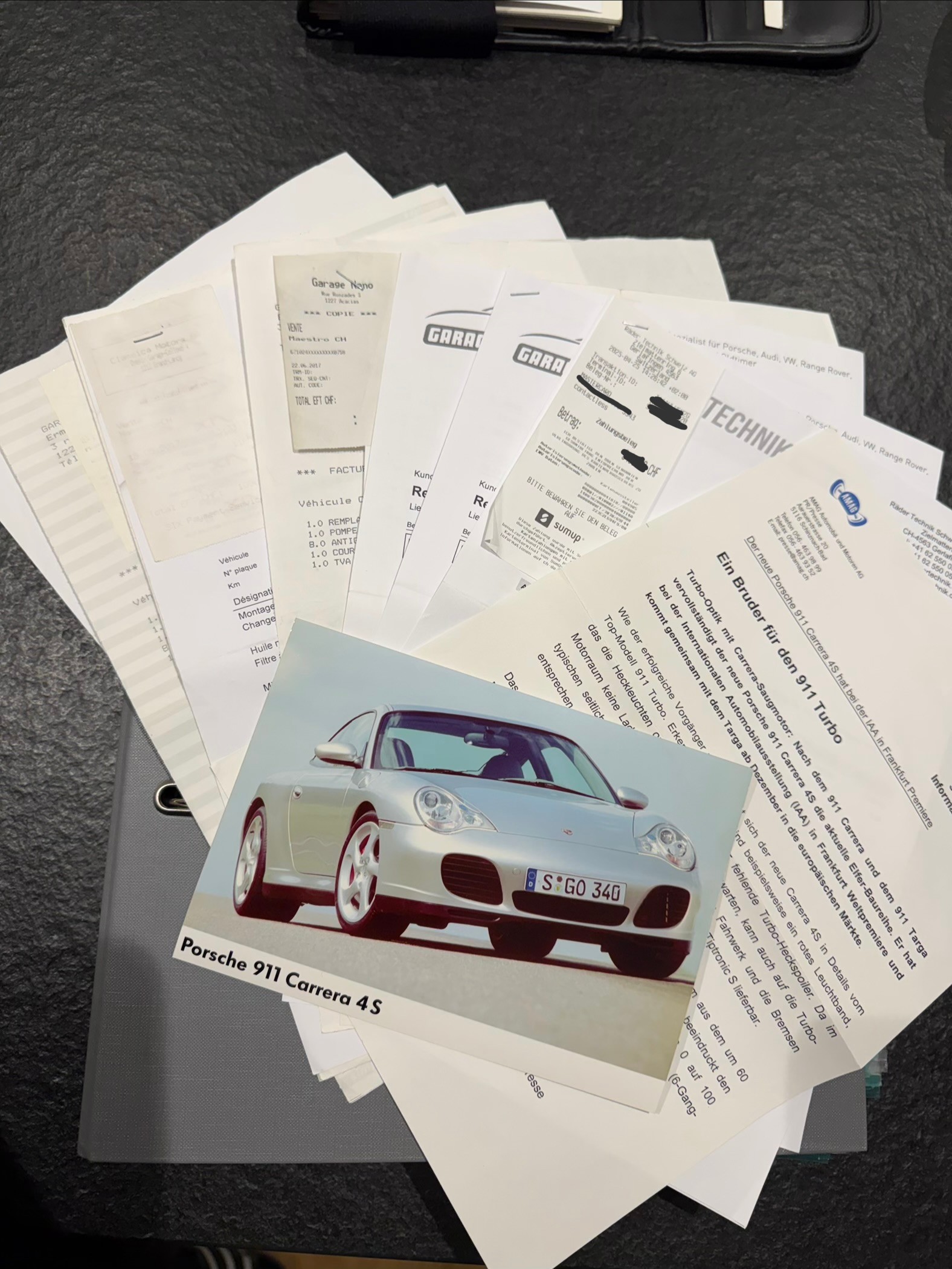 PORSCHE 911 Carrera 4 S-image-7