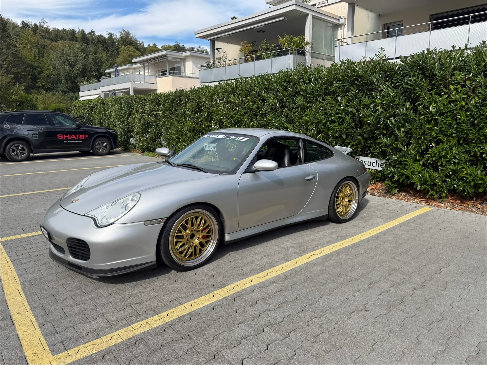 PORSCHE 911 Carrera 4 S-image-2