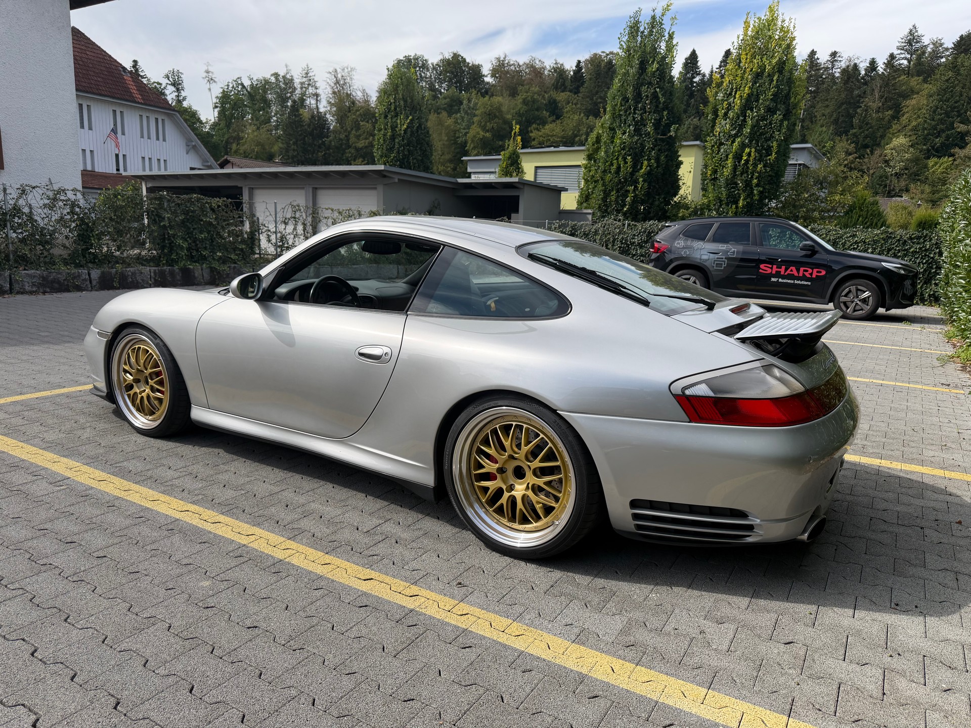 PORSCHE 911 Carrera 4 S-image-1