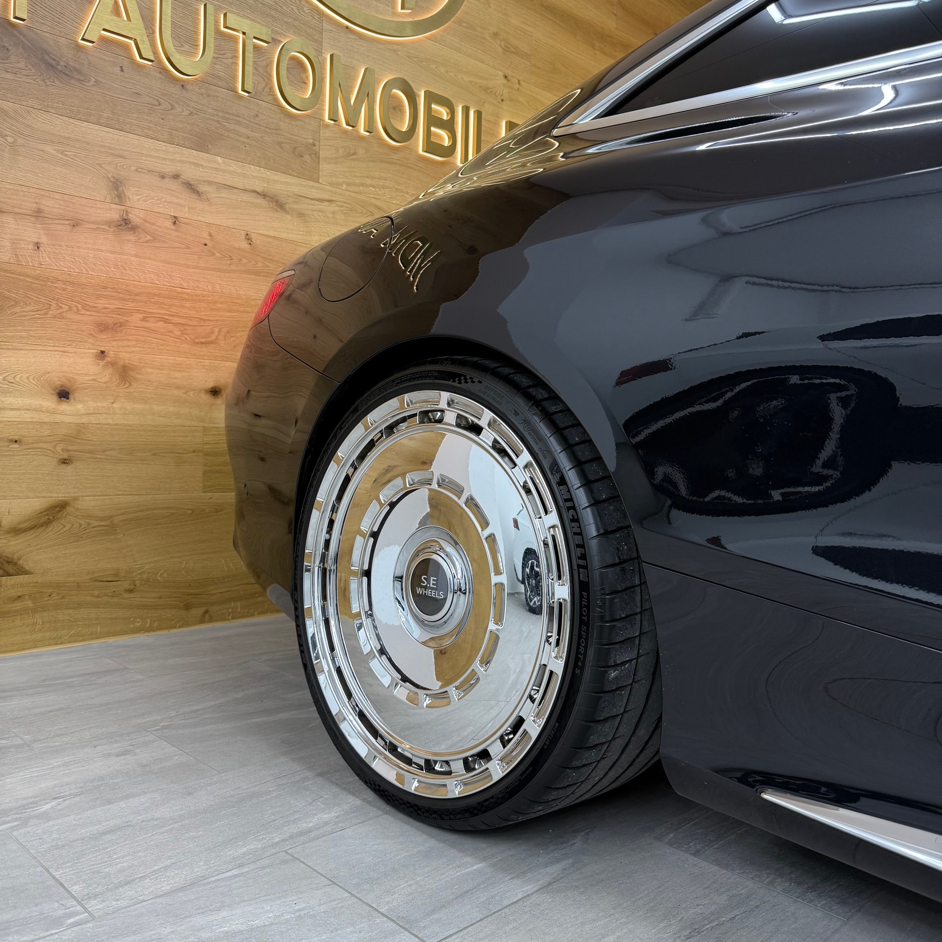 MERCEDES-BENZ S 63 AMG Coupé 4Matic Speedshift MCT-image-17