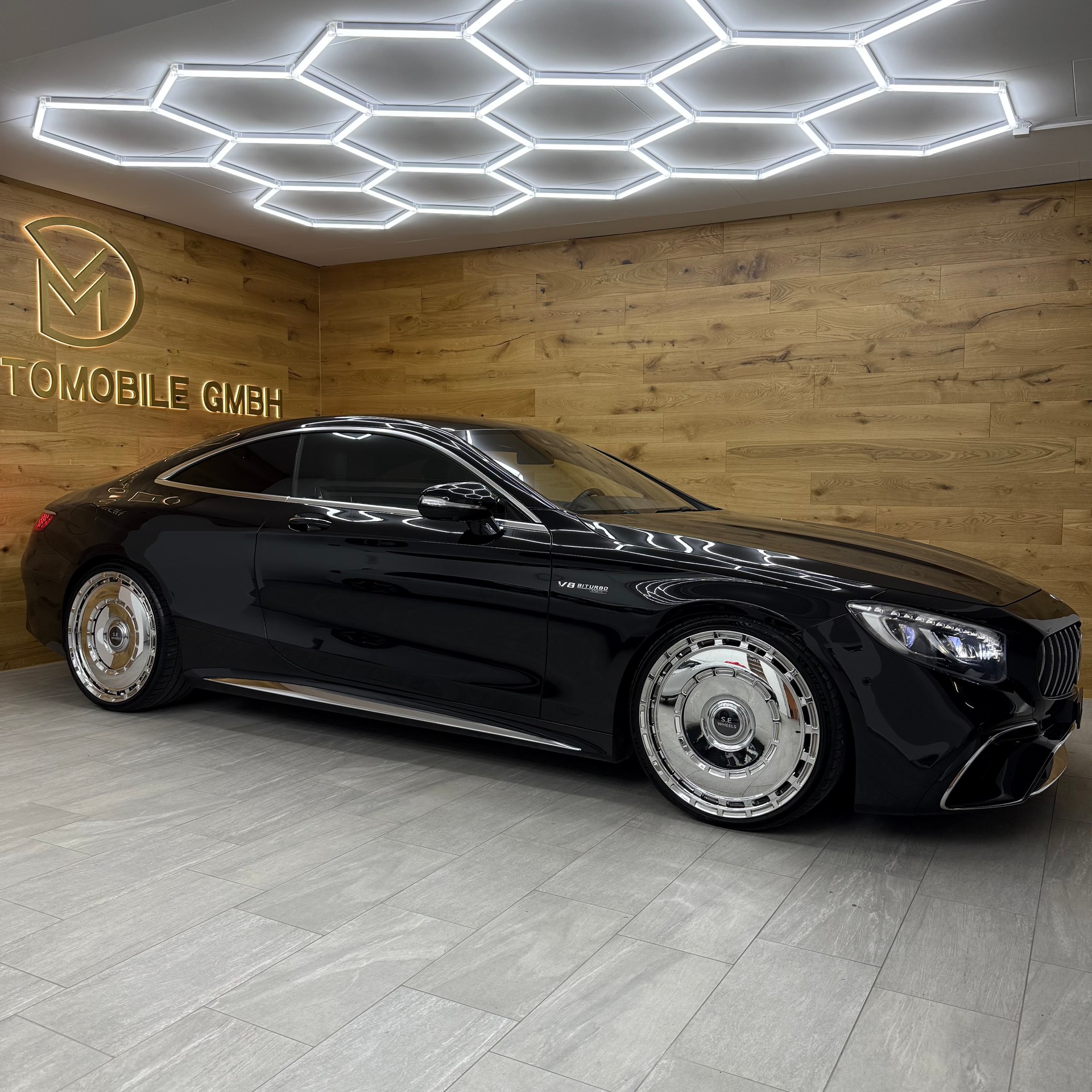 MERCEDES-BENZ S 63 AMG Coupé 4Matic Speedshift MCT-showroom-element-2