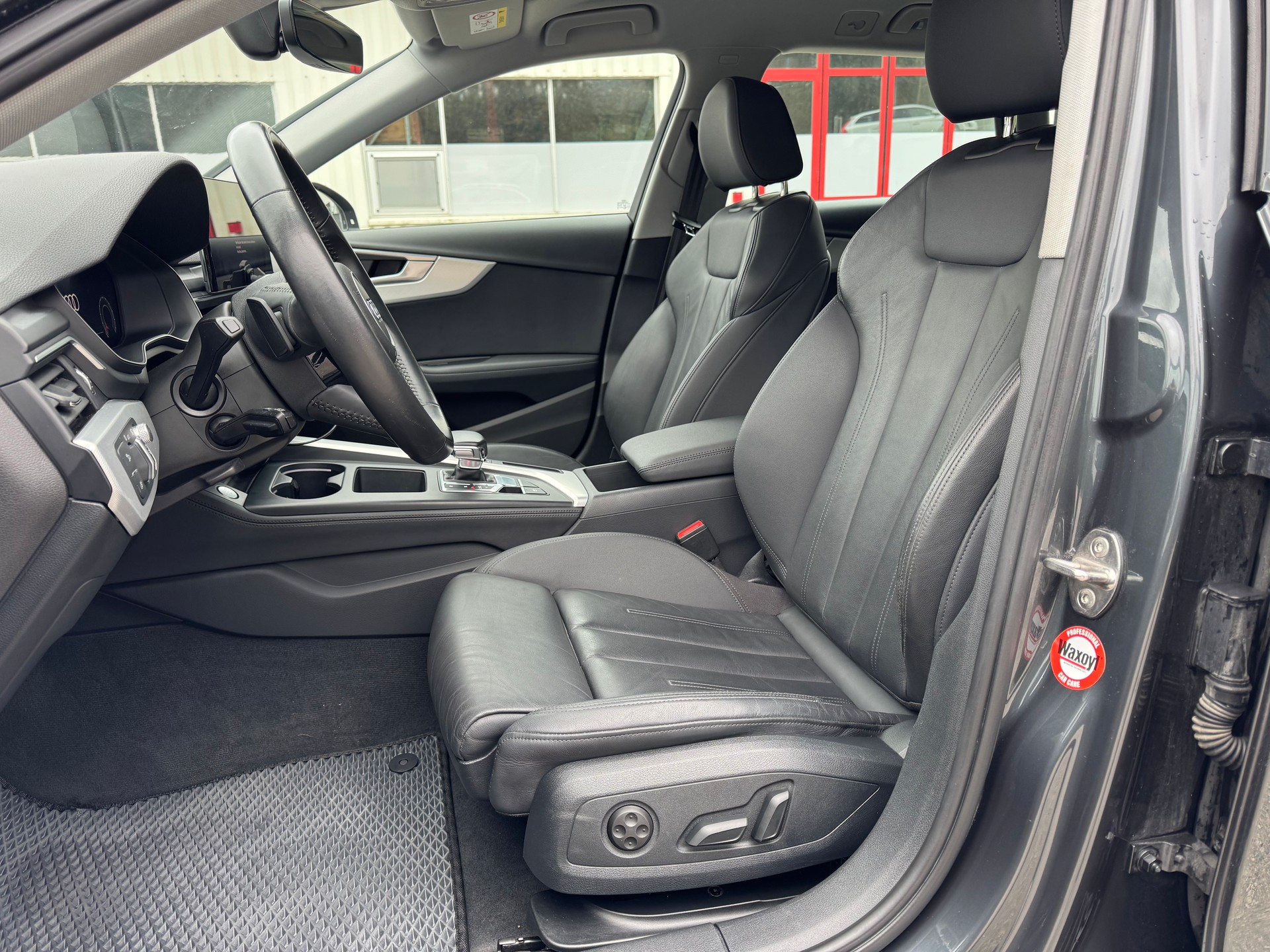 AUDI A4 allroad 45 TDI quattro tiptronic-image-6