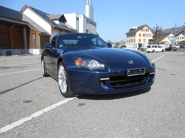 HONDA S2000-image-2