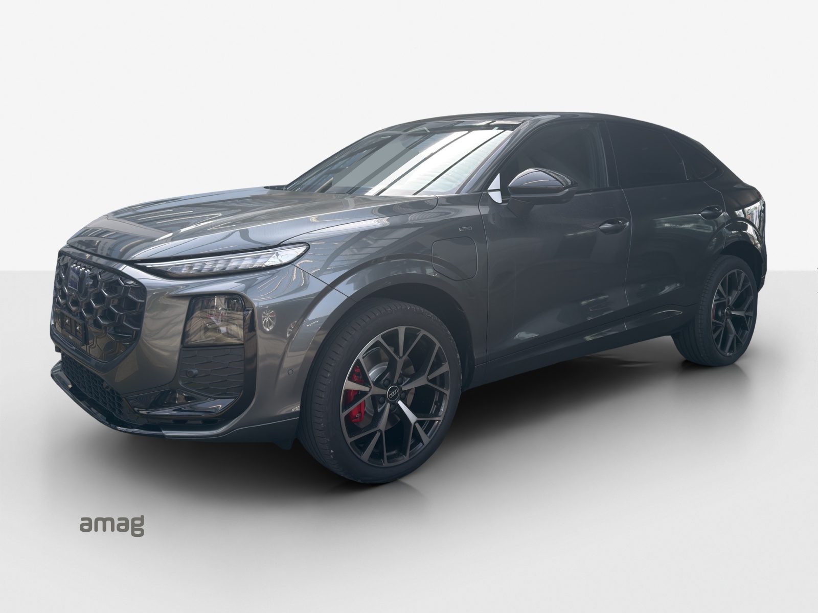 AUDI Q3 Sportback e-hybrid 200 kW S tronig-image-0