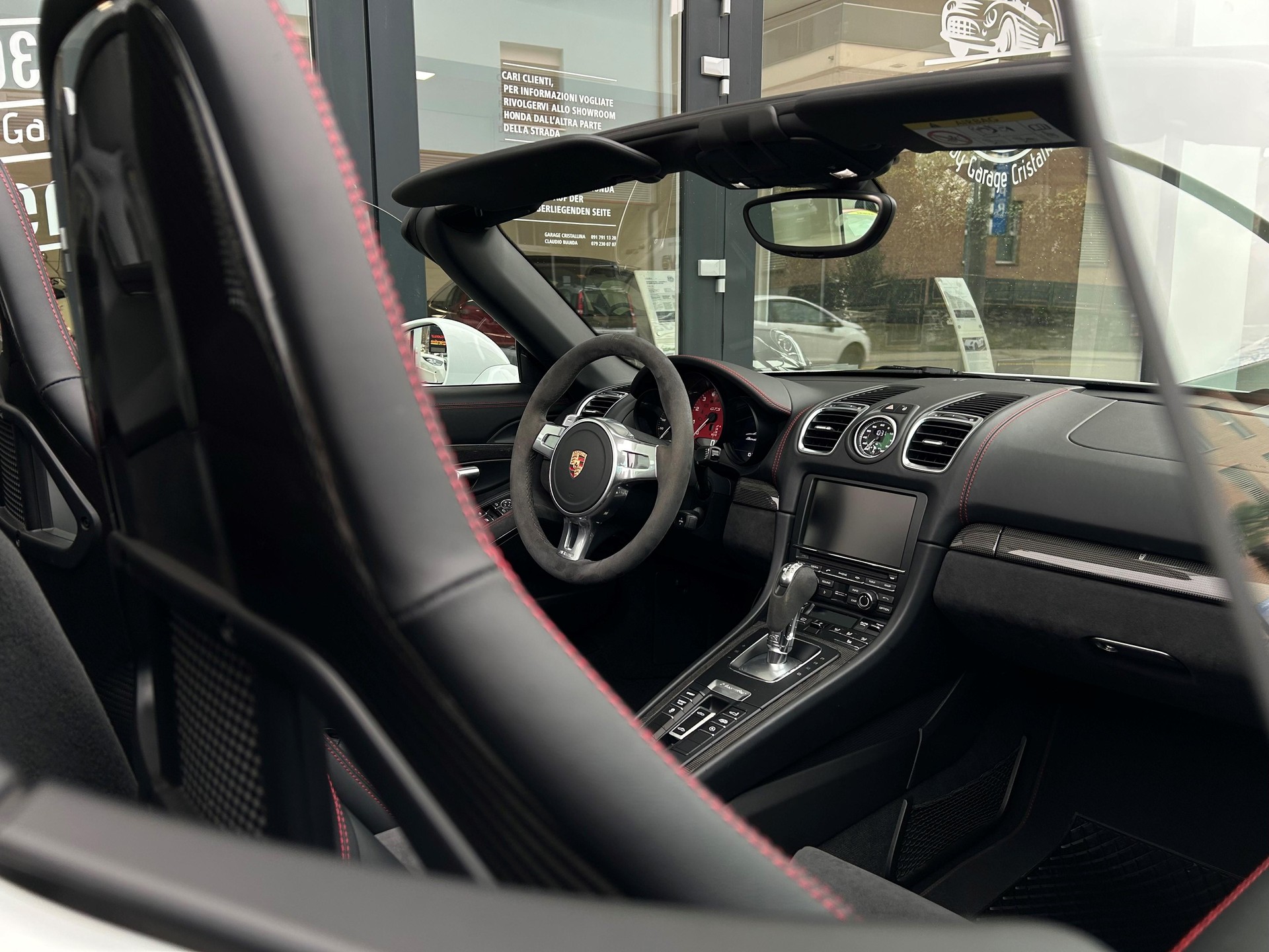 PORSCHE Boxster 3.4 GTS PDK-image-17