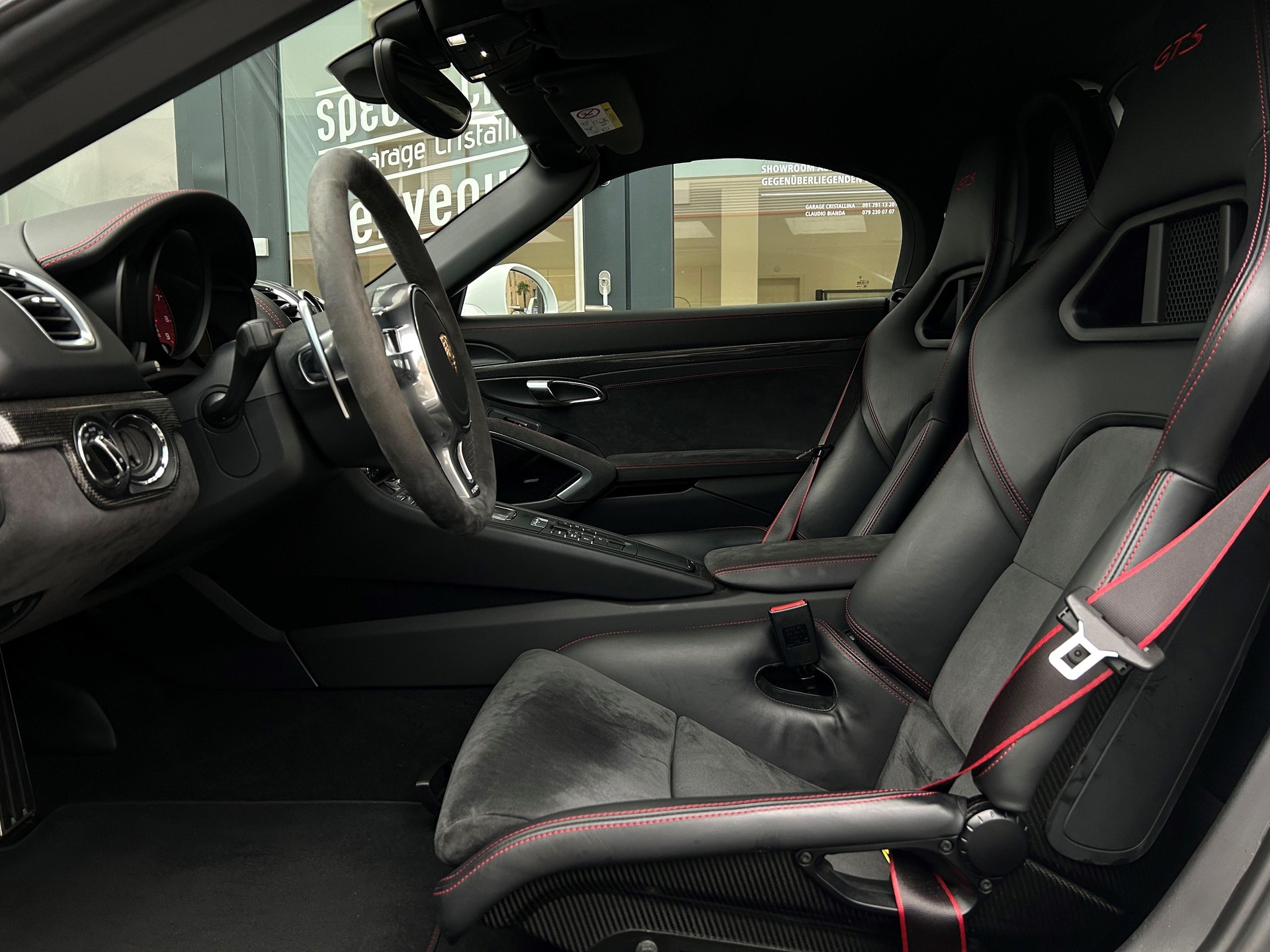 PORSCHE Boxster 3.4 GTS PDK-image-11