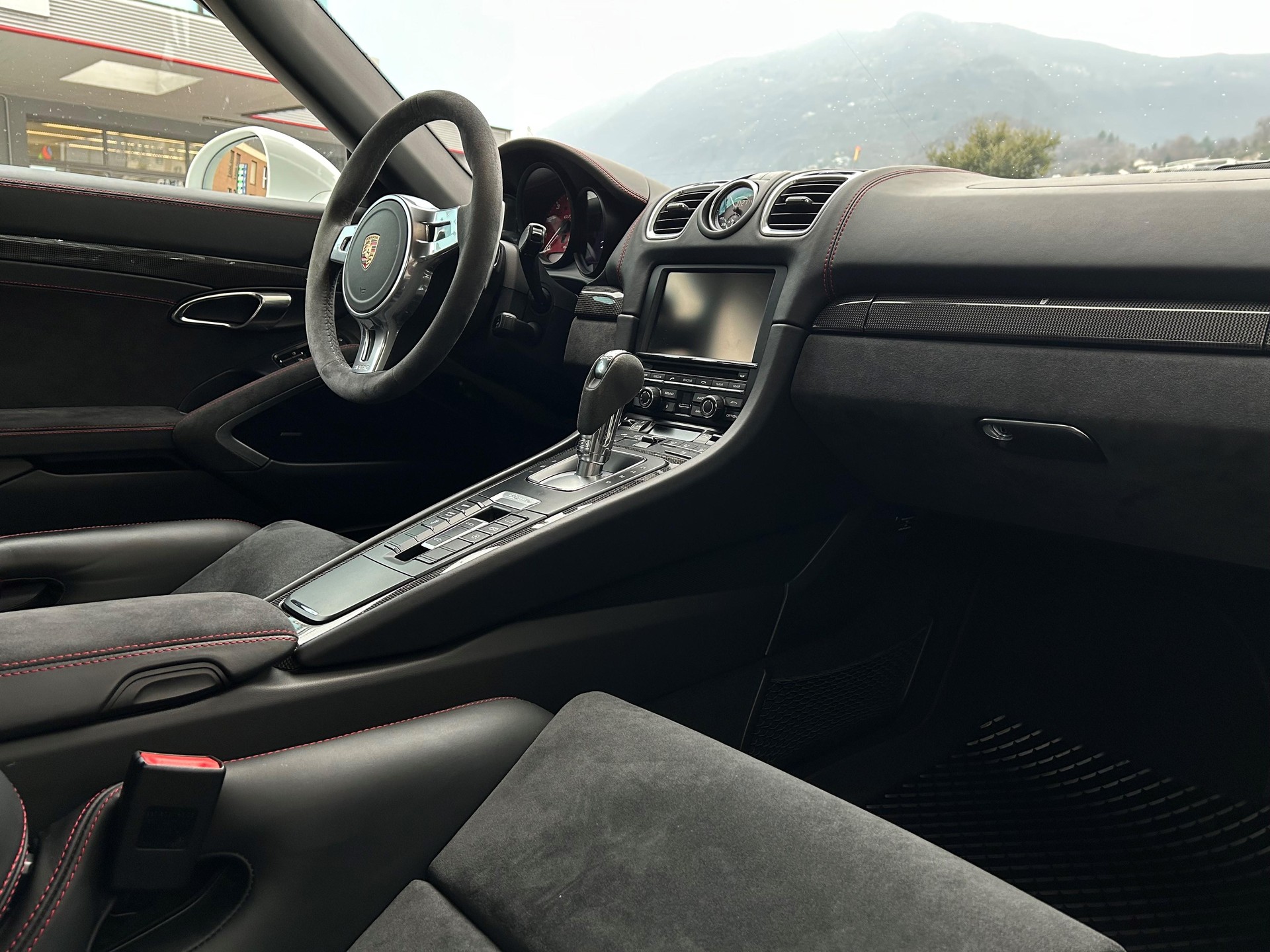 PORSCHE Boxster 3.4 GTS PDK-image-14