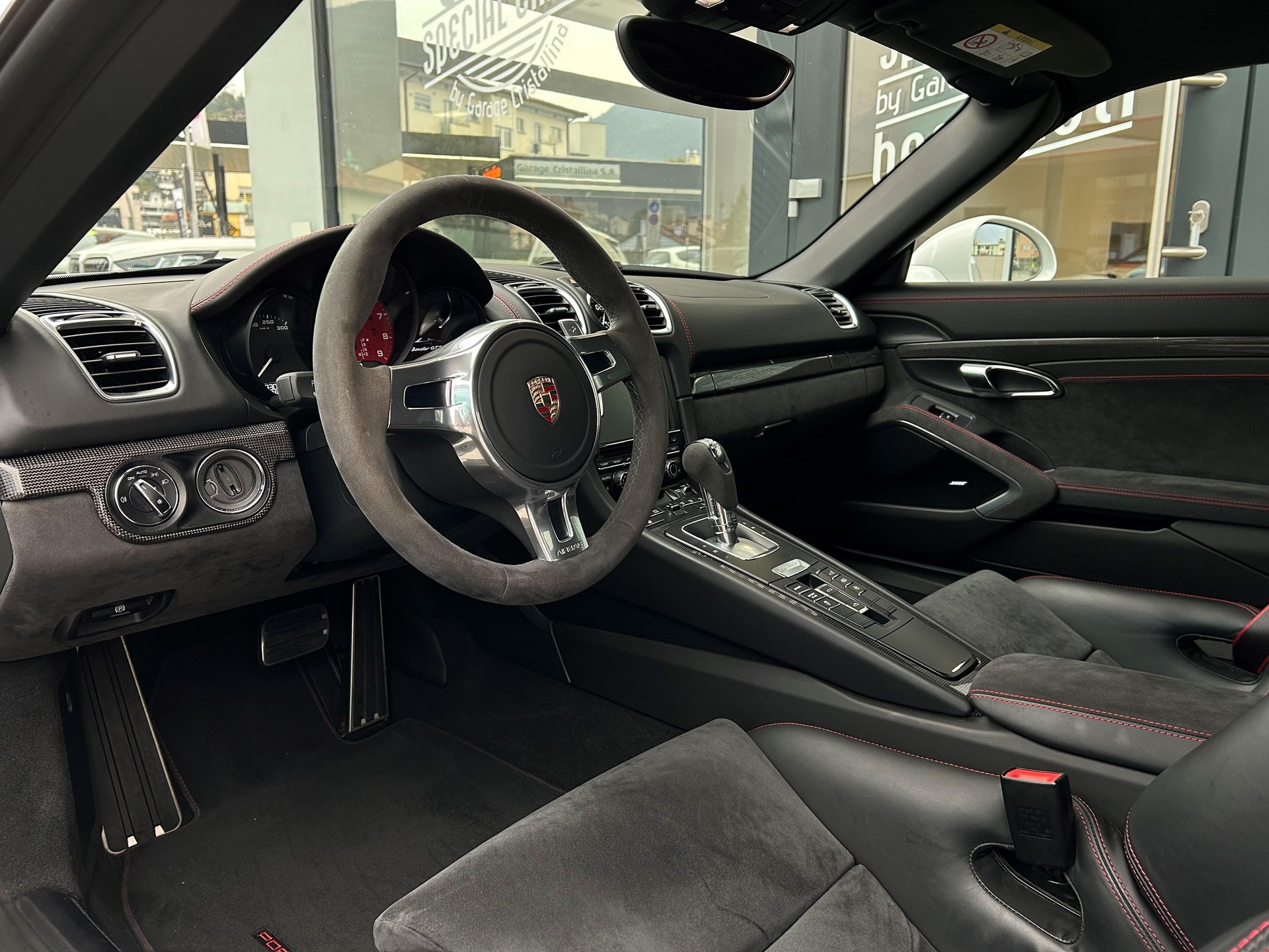 PORSCHE Boxster 3.4 GTS PDK-image-13