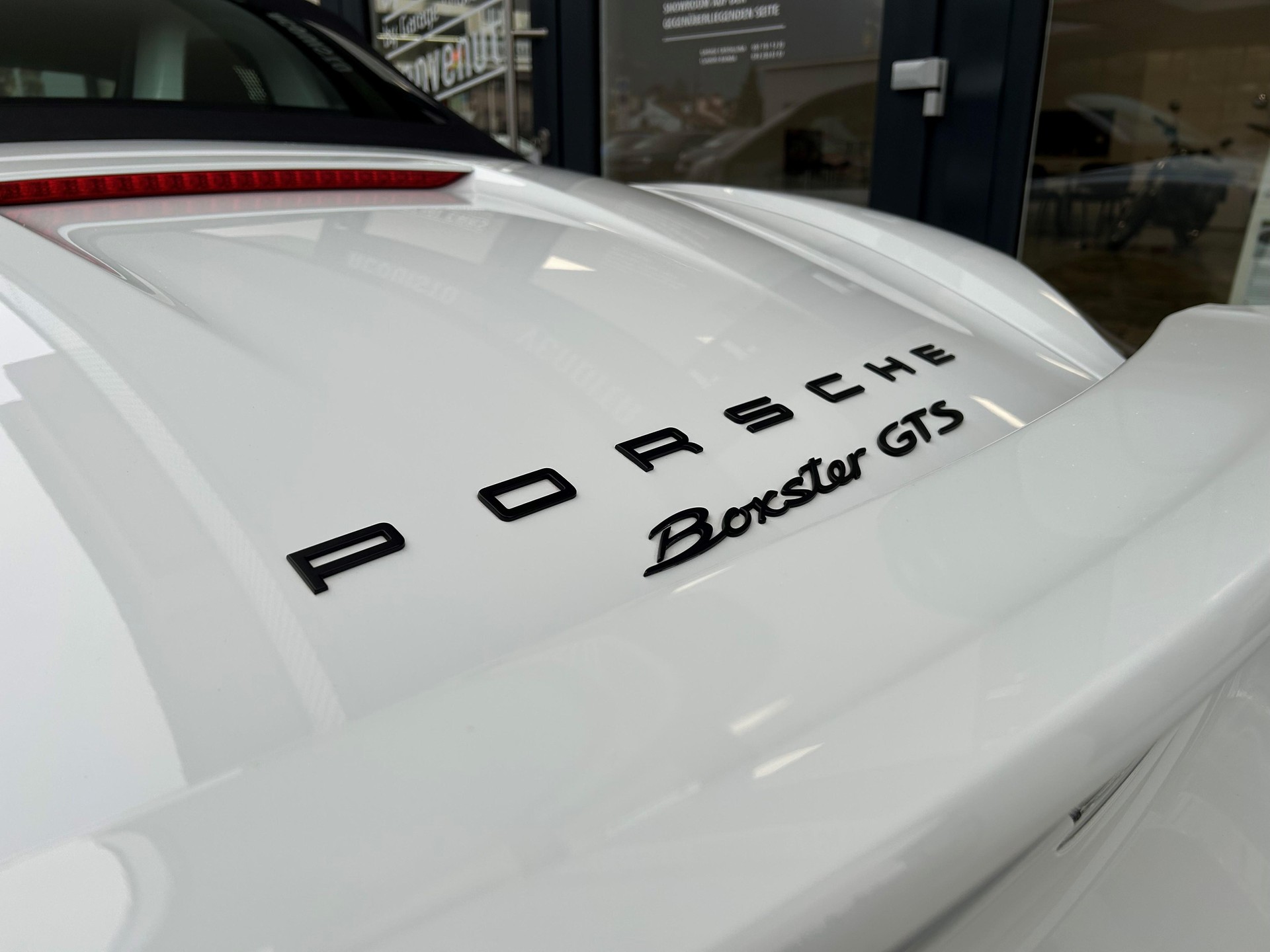 PORSCHE Boxster 3.4 GTS PDK-image-3
