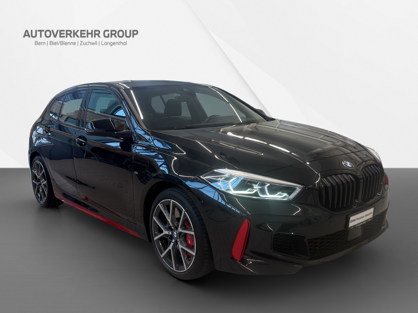 BMW 128ti Steptronic-image-7
