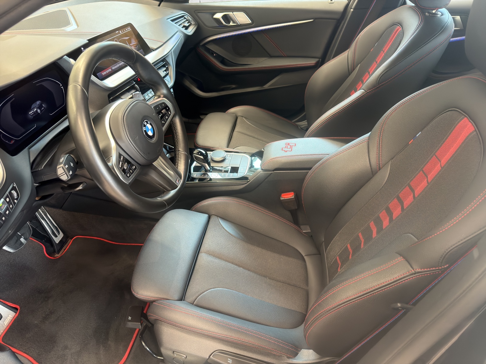 BMW 128ti Steptronic-image-9