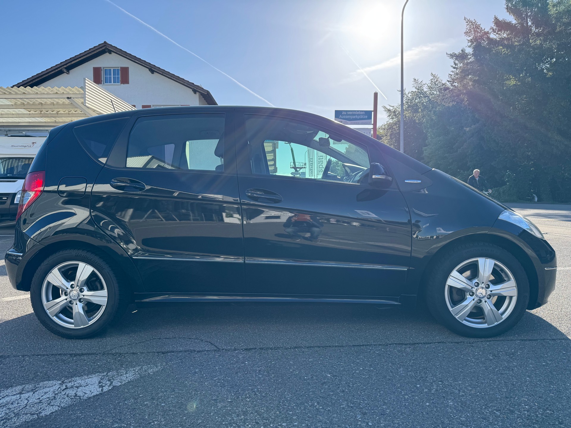 MERCEDES-BENZ A 180 (170) Avantgarde Autotronic-image-3
